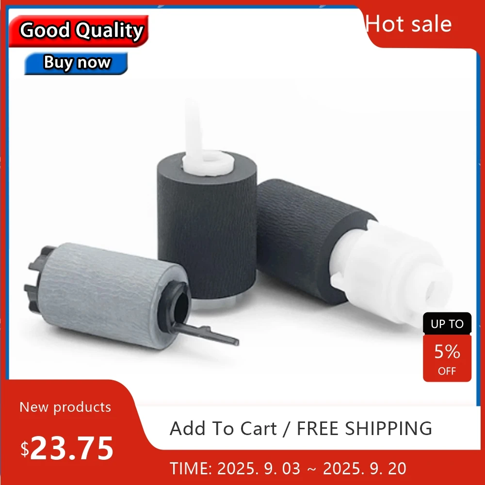 

5 комплектов 302ND94340 302N 406030 302ND94350 Ролик захвата кассет для Kyocera TASKalfa 2552ci 3252ci 4002i 4052ci 5002i 5052ci 6052ci