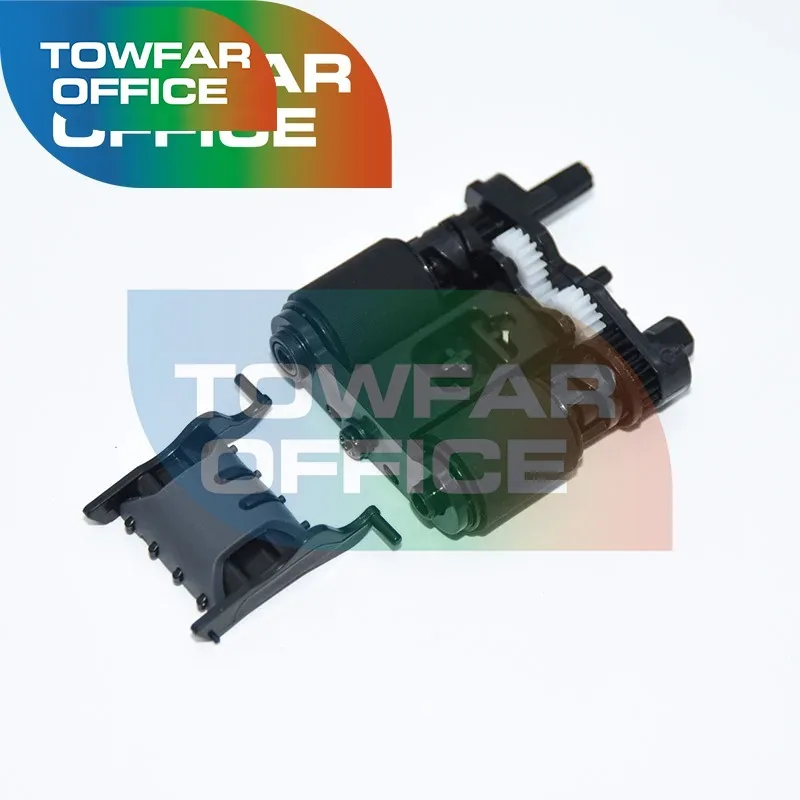 20SETS B3Q10-60105 B3Q10-40080 ADF Pickup Roller Separation Pad support for HP Color LaserJet Pro MFP M377 M477 M426 M427 / 377