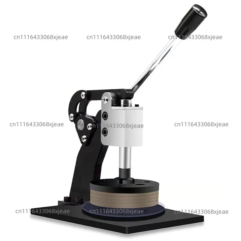 Hand-pressed Circular Sampler Manual Diameter 112MM Circular Sampling Knife Film Paper Cloth Sampling Cutting Machine