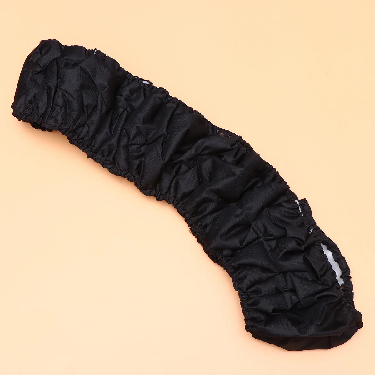 

1Pcs 48 Inch Trampoline Safety Cover Protector Replacement Black 122cm Easy Install Optimal Protection Springs Frame Injury