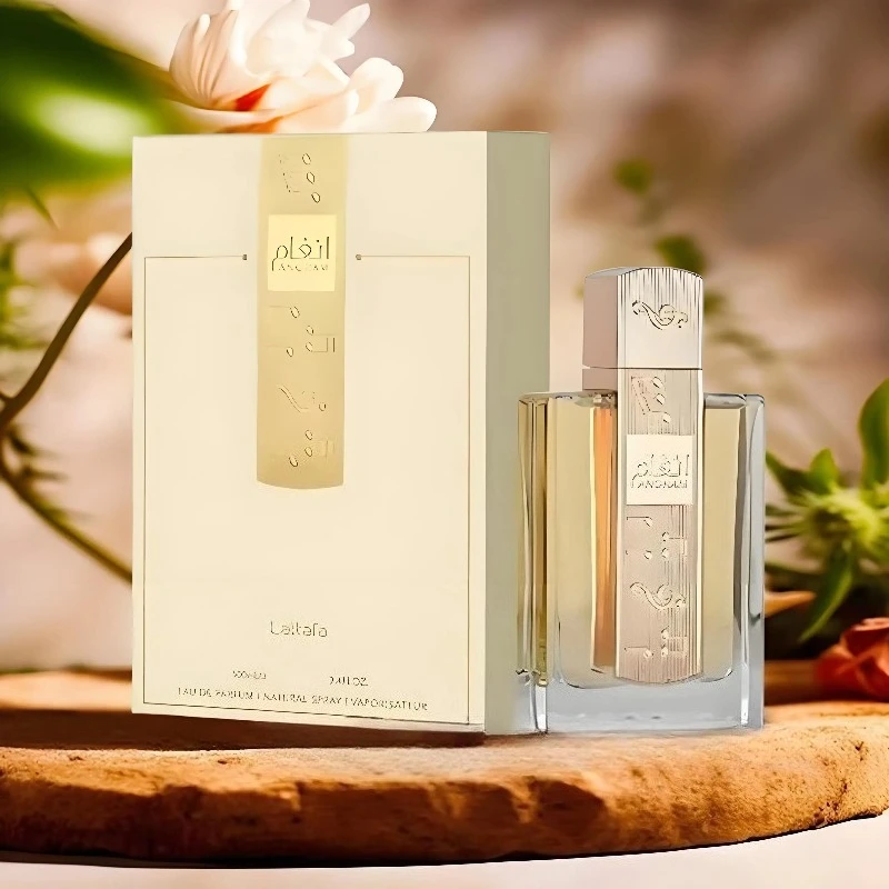 لاتافا أنغهام أو دو برفوم 100 مل رائحة زهور طازجة ودائمة - عطر عربي أصلي عطر يدوم طويلاً للجنسين