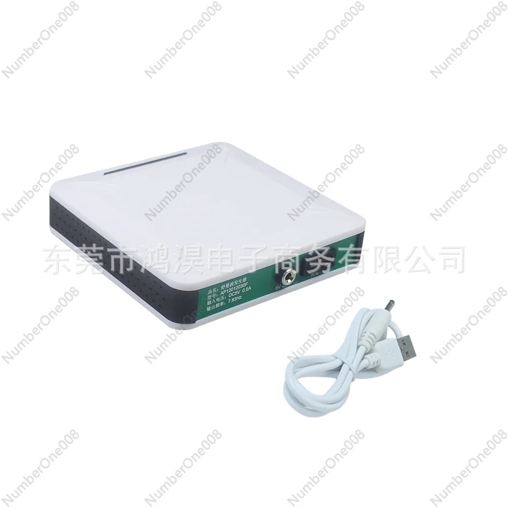 7.83Hz  Resonance Generator, 2W Ultra-Low Frequency Pulse Wave Generator with USB Power for Relaxation