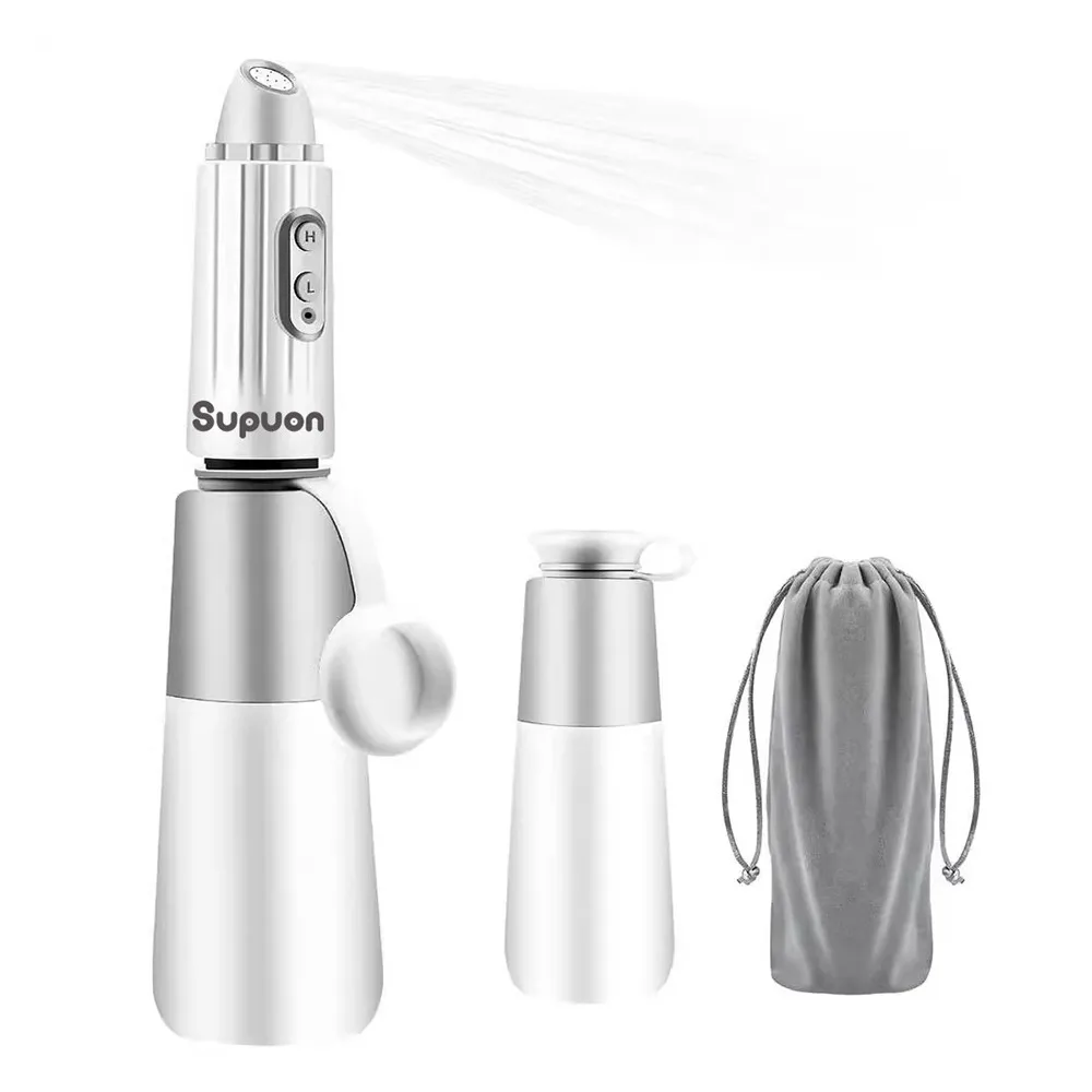 

Портативное перезаряжаемое электрическое биде с контролем давления воды, зарядка через USB, ручное биде, большая емкость, промывочная машина для биде для женщин