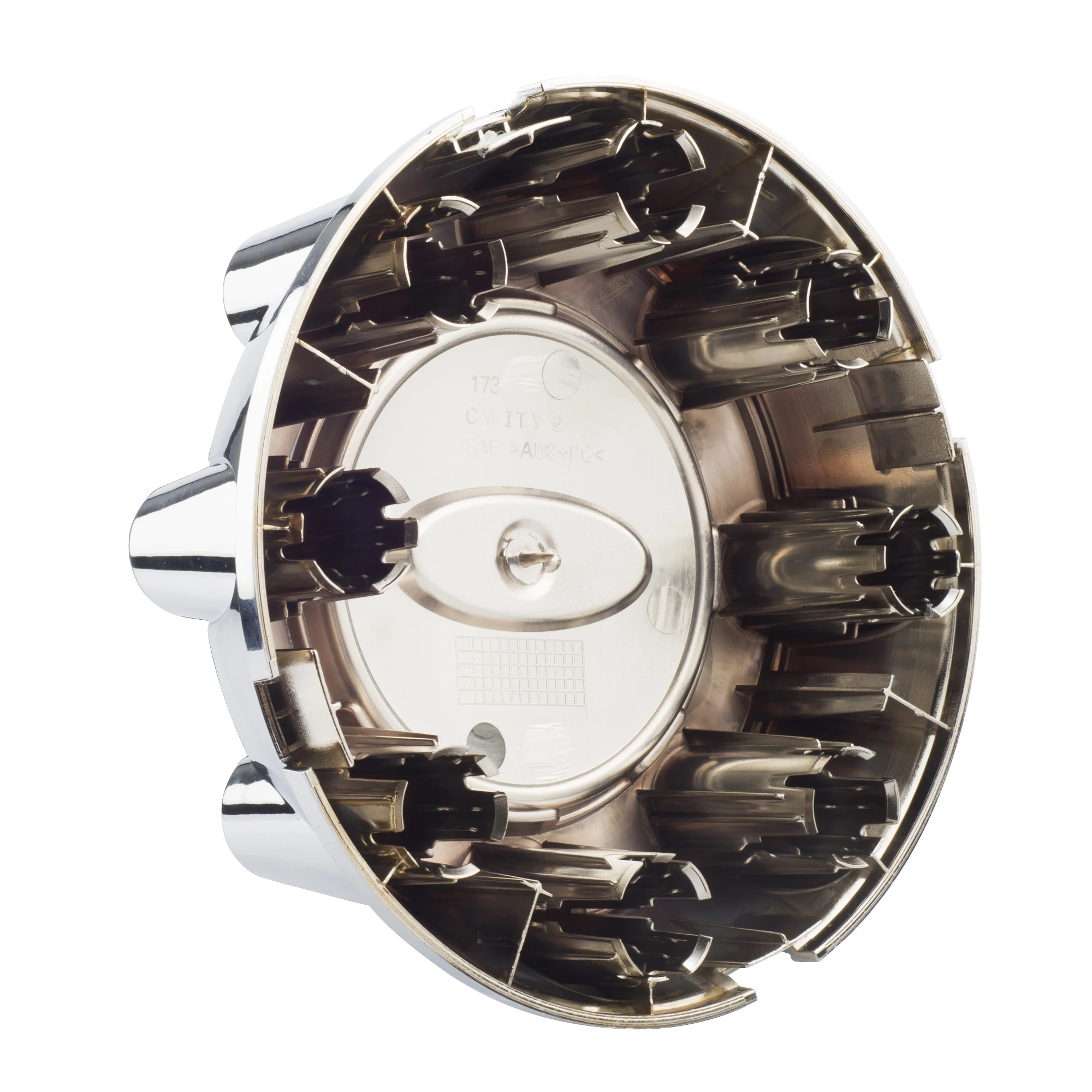 القطر الخارجي 1 / 2 أجهزة الكمبيوتر 220mm / 8.66 " القطر الداخلي 170mm / 6.69 " 2005-2010 f250 2005-2010 f350 srw 7c3z-1130-aa عجلة غطاء