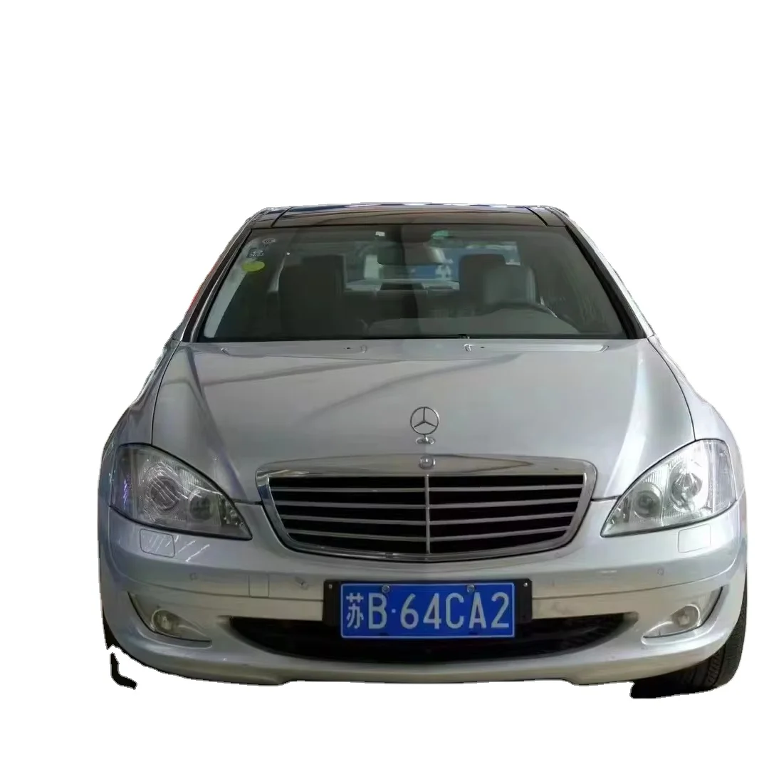 

Комплект кузова для W221, обновление до W223 S450 Maybac H, обвесы для Mercedes S-класса, полный спектр