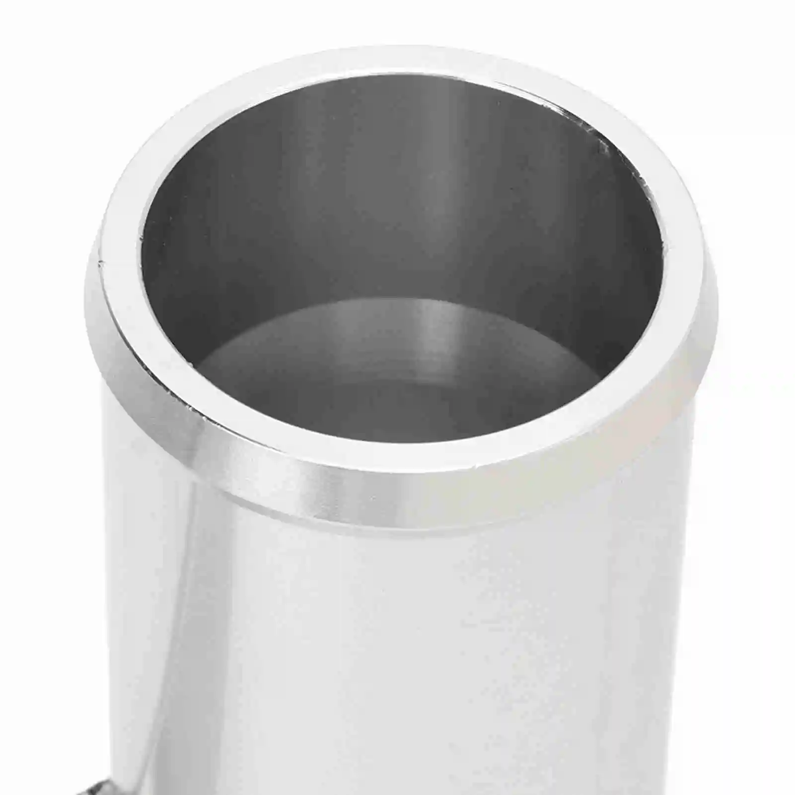 Turbo Resonator Eliminator 2148685520 Aluminum Upgrade with Clamp Replacement for Dodge Sprinter 2500 2004‑2006