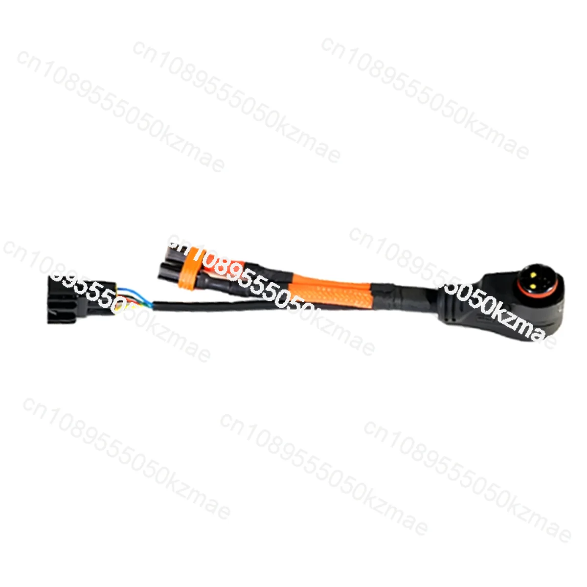 

X LBX 2024 60V Battery Adapter Cable - Lithium Battery Parts T43C Cable Connector Plug and Play Converter