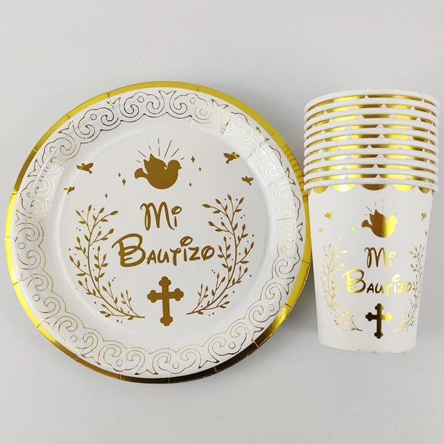 Vasos y platos desechables para fiestas infantiles outlet