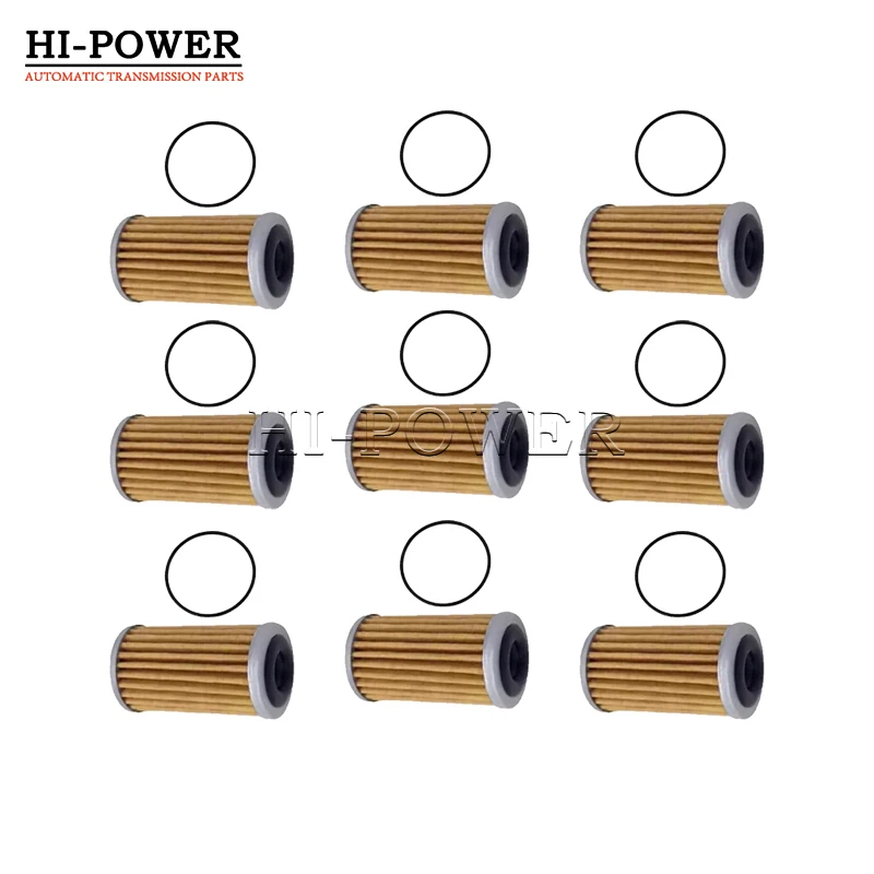31726-3JX0A RE0F11A JF015E Auto Transmission Oil Filter For Nissan Altima Maxima Versa Sentra For Infiniti JX35 QX50 QX60 car