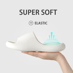 Air Cushion Slippers Lightness Flip Flops Men Sandals Women Cloud Like Outdoor Sport Sneakers Scientific EVA For Kids