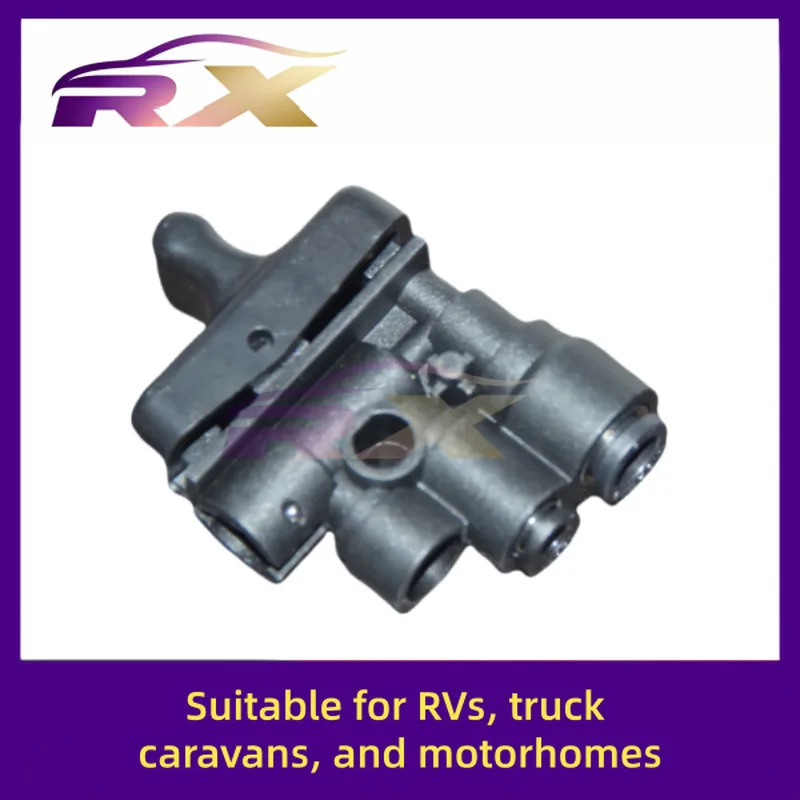 Adequado para rv caravana motorhome de alta qualidade, peças de válvula de controle de assento para caminhão daf 2004005