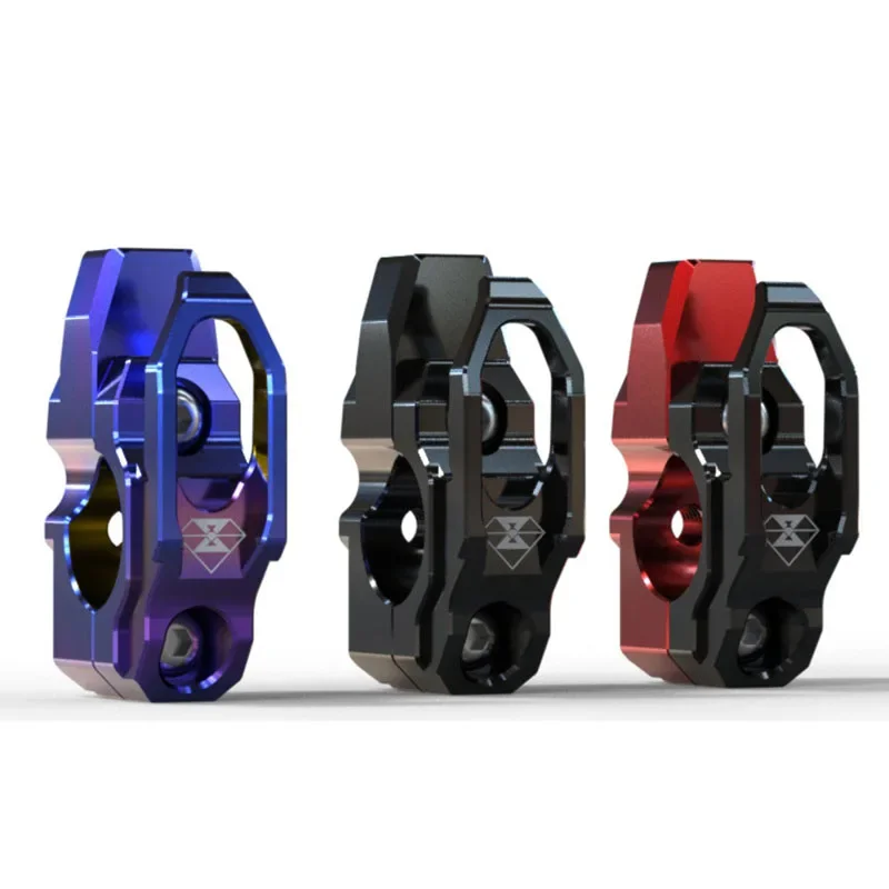 

Motorcycle 22MM Handlebar Hook Universal Handlebar Helmet Hook Handle Mirror Mount Hook