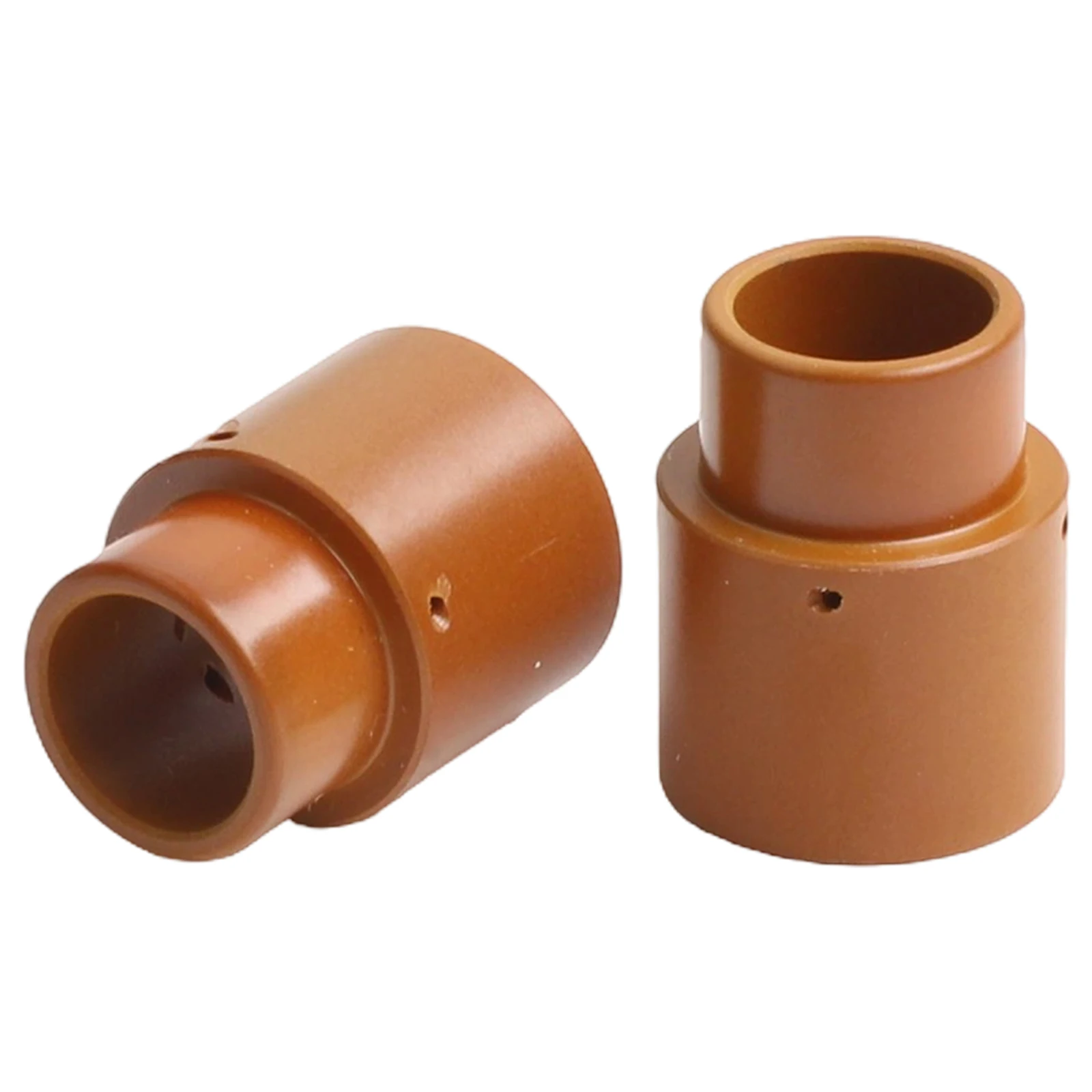 البلازما الهواء الناشر 13788 يناسب ل Ecoshwood فيرسا قطع ، قطع القاطع الشعلة ، لحام الفوهات ، 40A ، 60A ، Prof 70 CB50 CB70 ، 2 قطعة