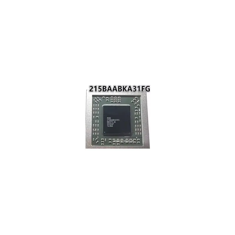 215BAABKA31FG 100% New Original Integrated Circuit Electronic Components BGA  Direct payment