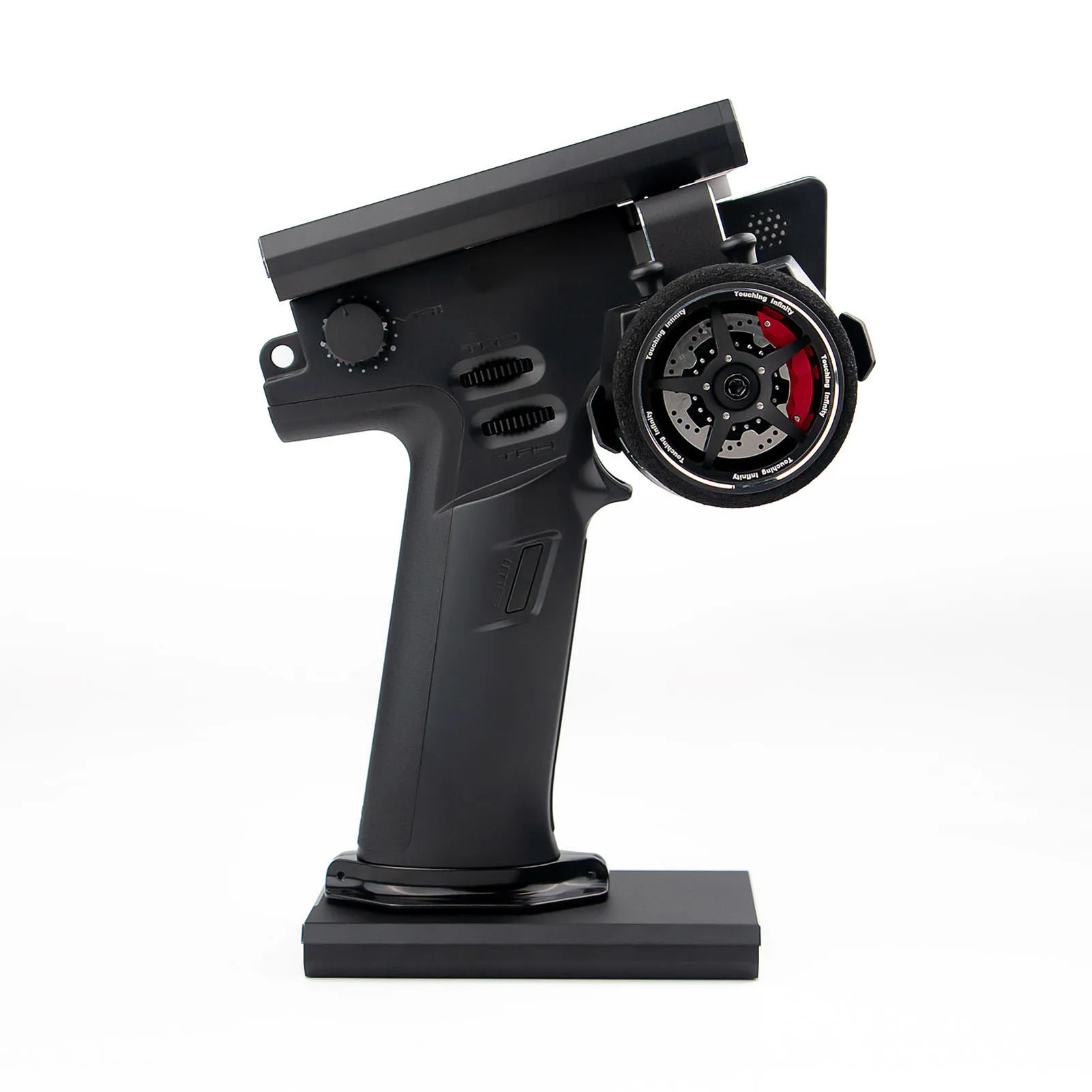 

Flysky Noble NB4+ 2,4G 8-канальный радиопередатчик, пульт дистанционного управления с приемником FGR4S, протокол AFHDS 3 для дистанционного управления, автомобиля, лодки