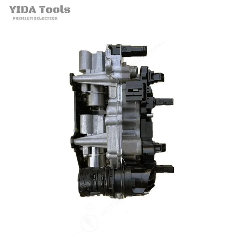 YIDA 0DE927711B Transmission Control Module Valve Body with TCM Auto Parts Compatible with Multiple Vehicles