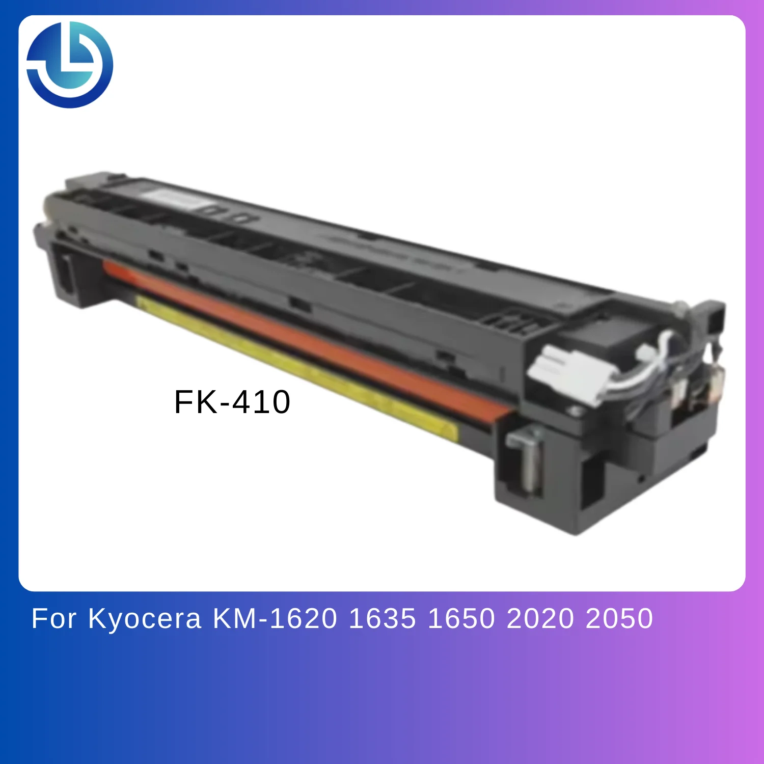 

Блок термозакрепления (фьюзер) FK-410 для Kyocera KM-1620, 1635, 1650, 2020, 2050 // 302C993059, 302C993069, 110В, 220В