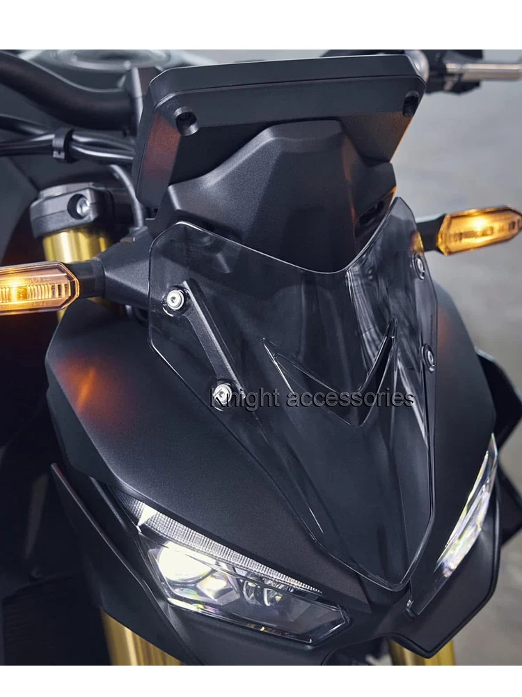 Dla motocykla Sport Touring deflektor szyby przedniej osłona owiewki Spoiler szyby przedniej CB1000 Hornet 2025 CB 1000 Hornet SP 2025 — 2