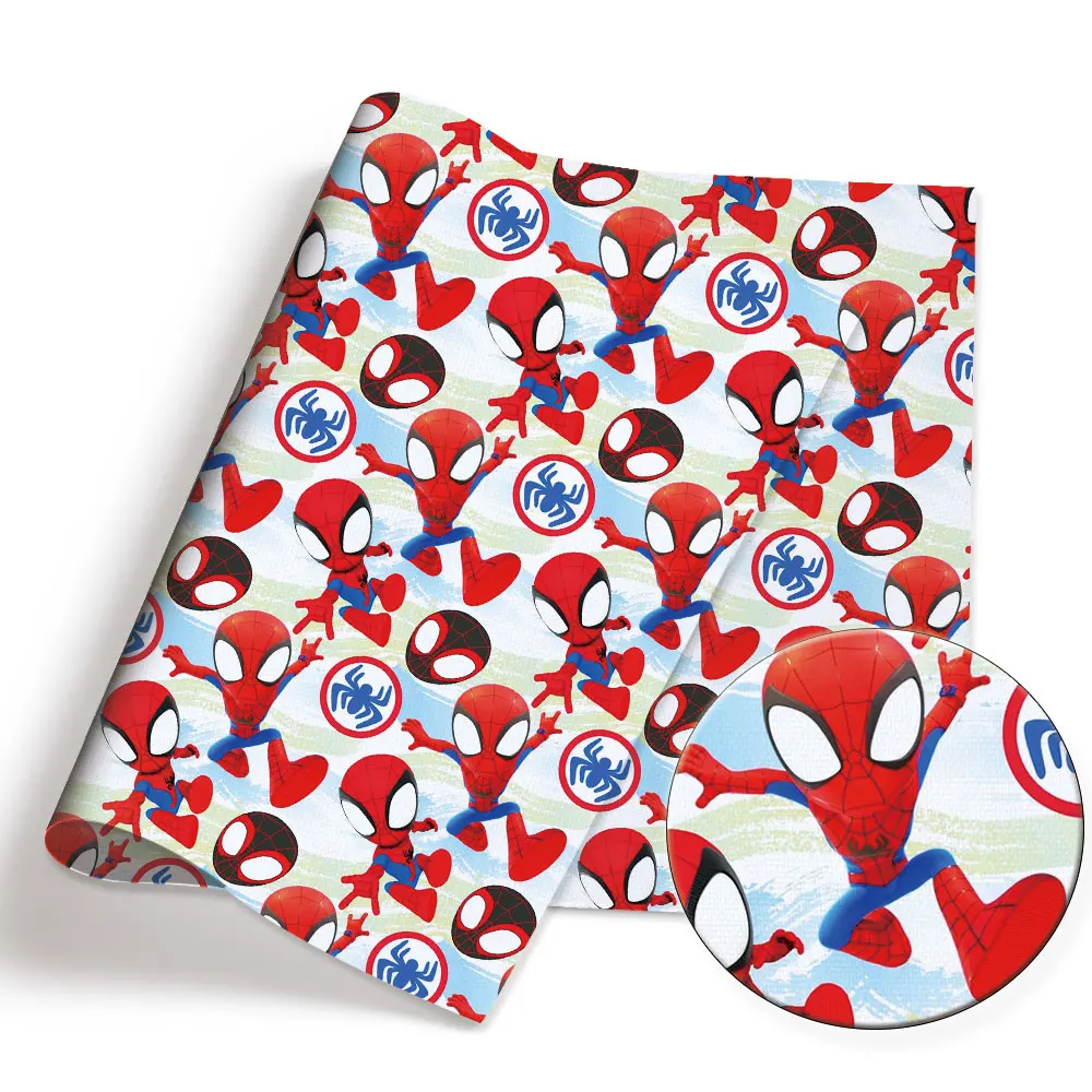 BEAST KINGOM co-branded cartoon 140x50CM fabric cartoon patchwork children's home textile sewing doll skirt curtain girl skirt 1