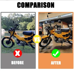 10 principais vendas bagageiro 125 - №10