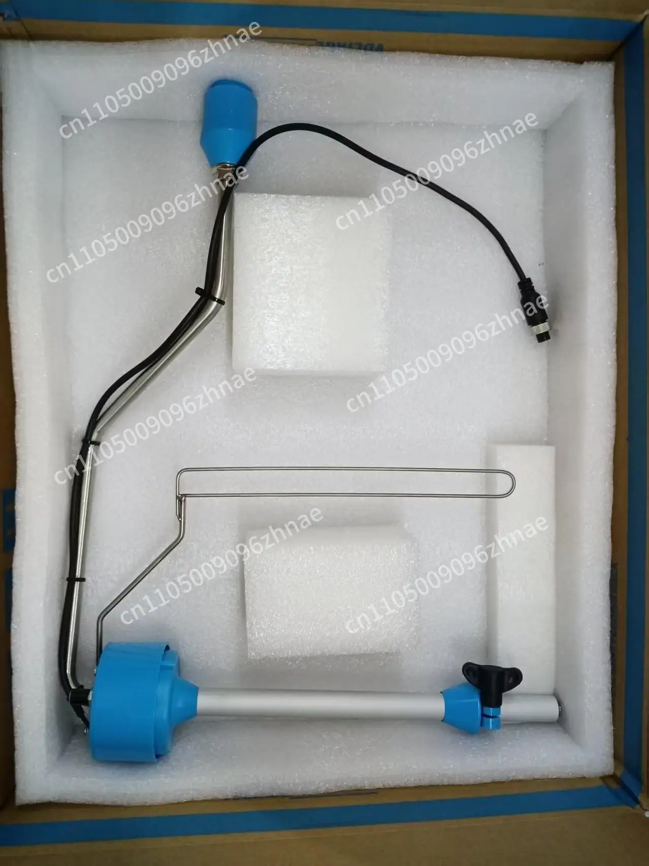 SC-DF Sewing Machine Bundle Auxiliary Bracket Wire Feeding Rack Clothing Accessories Metering Device Household Plastic Aluminum