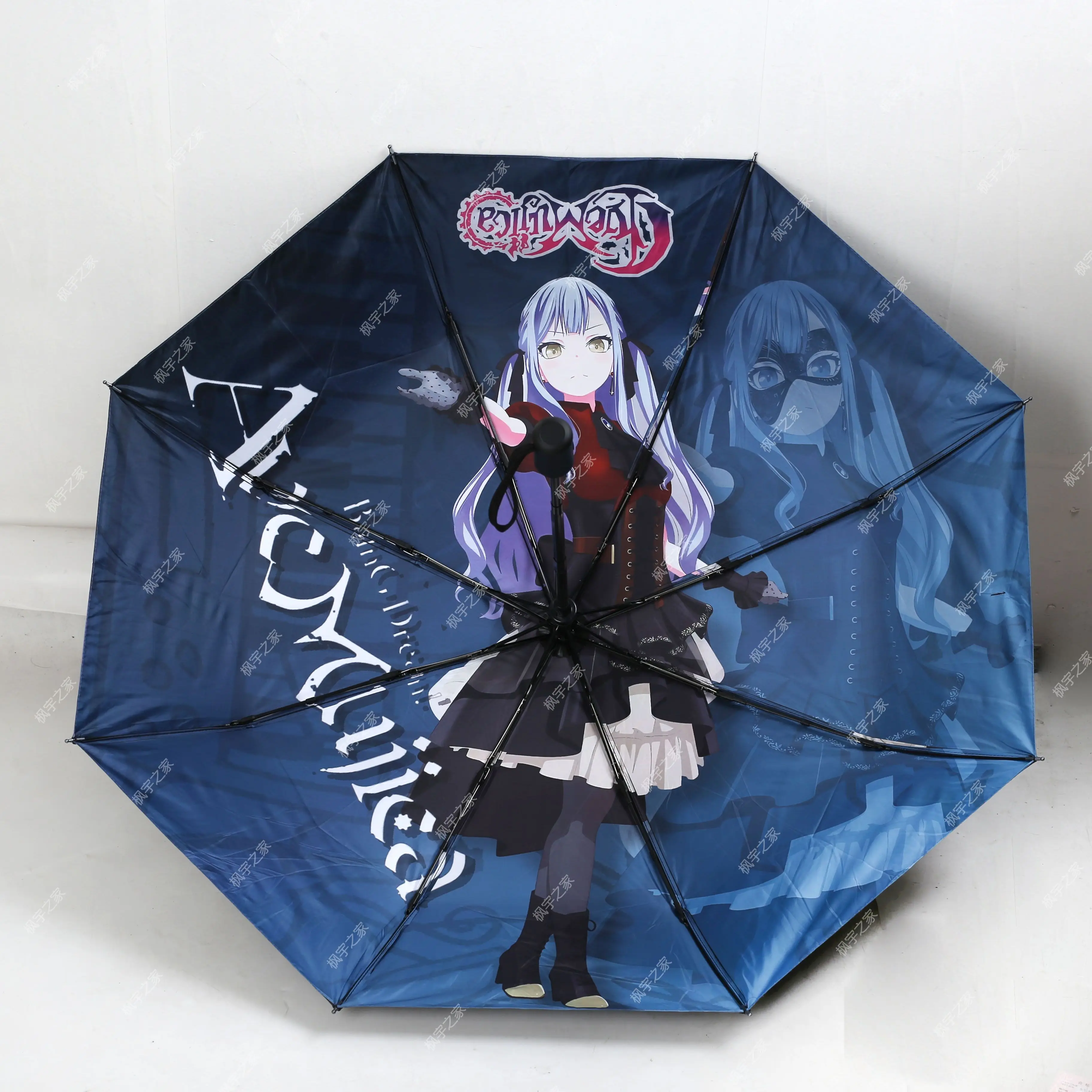 مظلة بانج دريم أنون شيهايا تاكاماتسو توموري سويو ناجاساكي رانا كانام تاكي شينا مظلة أوتوماتيكية قابلة للطي