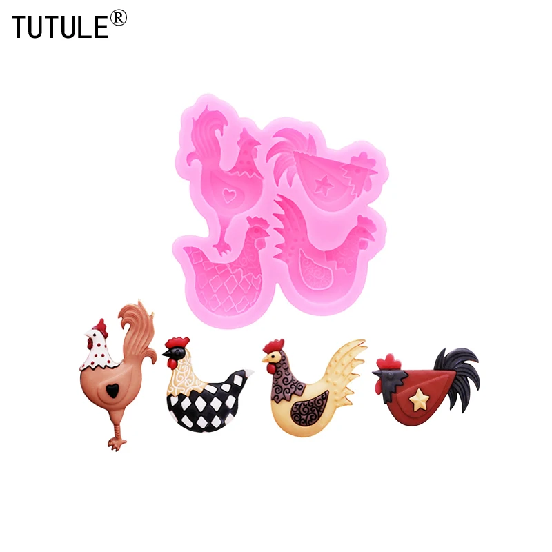 3D Hens Handmade Re…