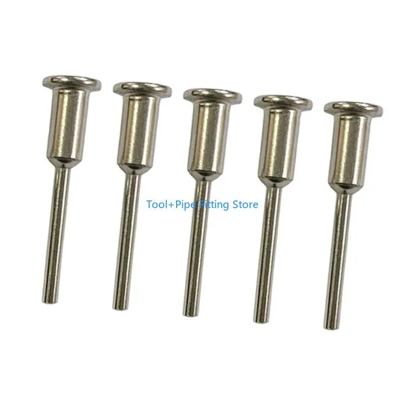 F92B High Performances Sawing Blade Mandrel For Rotary Tool 3.175mm 6mm Shank Size