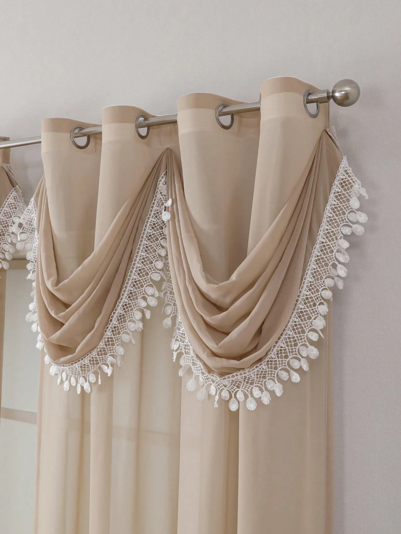 Thumbnail 2 - #62 Budget Window Valances for Smart Shoppers