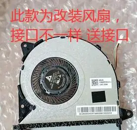 for ASUS Zenbook UX330 U3000U cooling fan NC55C01-16B17 17E24