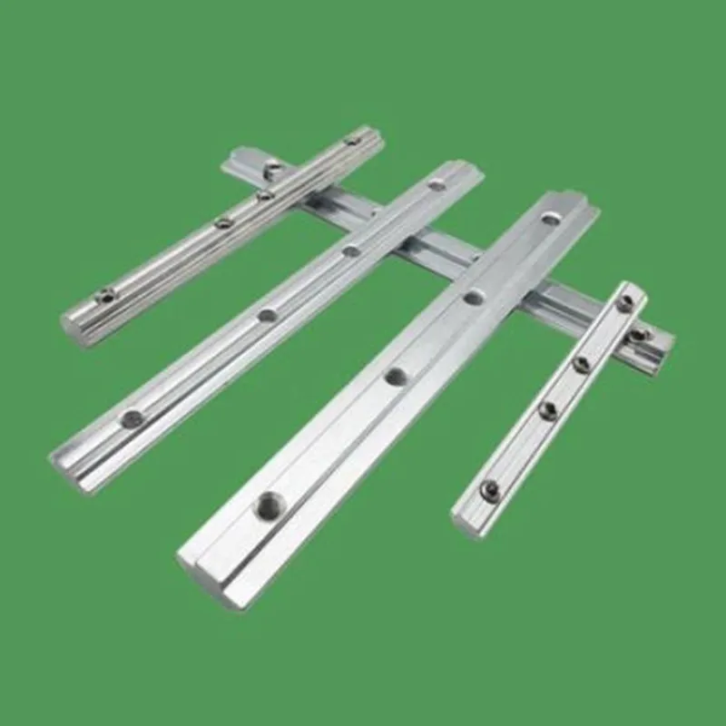 1-5pc 2020 Aluminum Connector Bracket  M5 M6 Screw For 20/30/40Series EU Standard Aluminum Profile Straight Line Connector