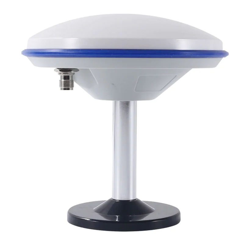 【Flash Sale】Full-Frequency Point Antenna TNC Female Level Meter Agricultural Positioning Receiver Centimeter Antenna Durable Eas