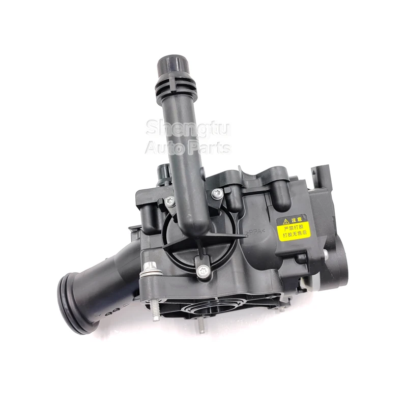 11537642854 Precise Engine Coolant Thermostat Housing Assembly for BMW 1 2 3 4 5 6 7 Series F22 F30 F36 G30 G32  xDrive B58B30A
