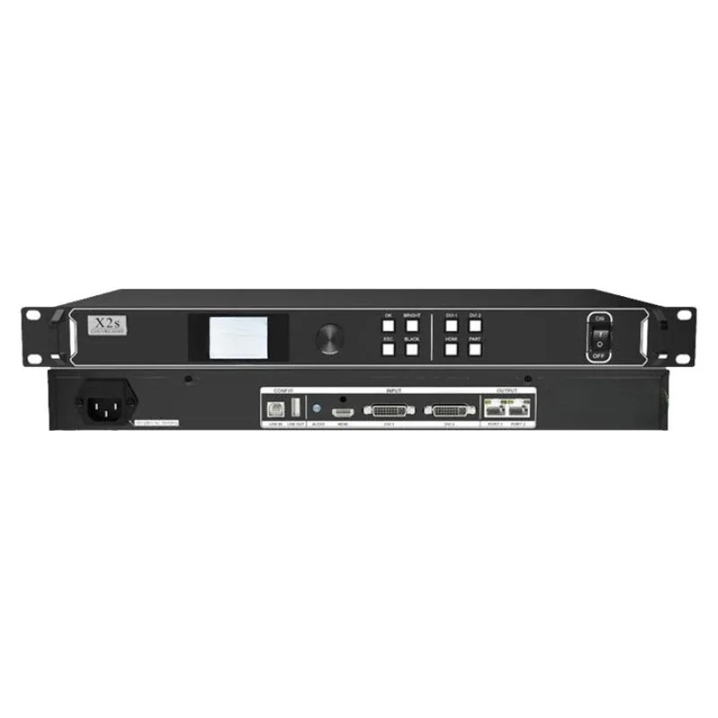 Carlette X1 X2S X4S X6 X7 X12 X16E full color controller led display video processor