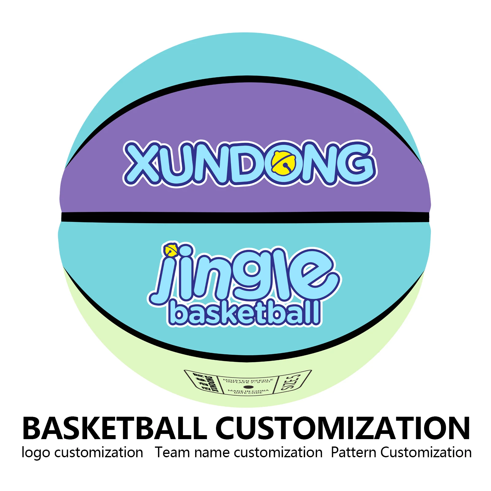 Customized Basketball Ball Official Size 3/4/5/6/7 Indoor Outdoor Men's Women's Training Durable Composite Pu Ball High Quality