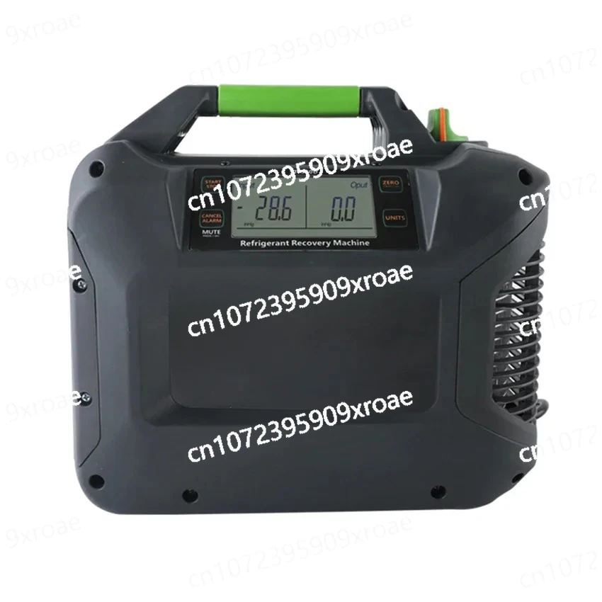 

1HP DC Brushless Motor 220V ST-520D Refrigerant Recovery Machine Portable Car Air Conditioning Maintenance Compressor With