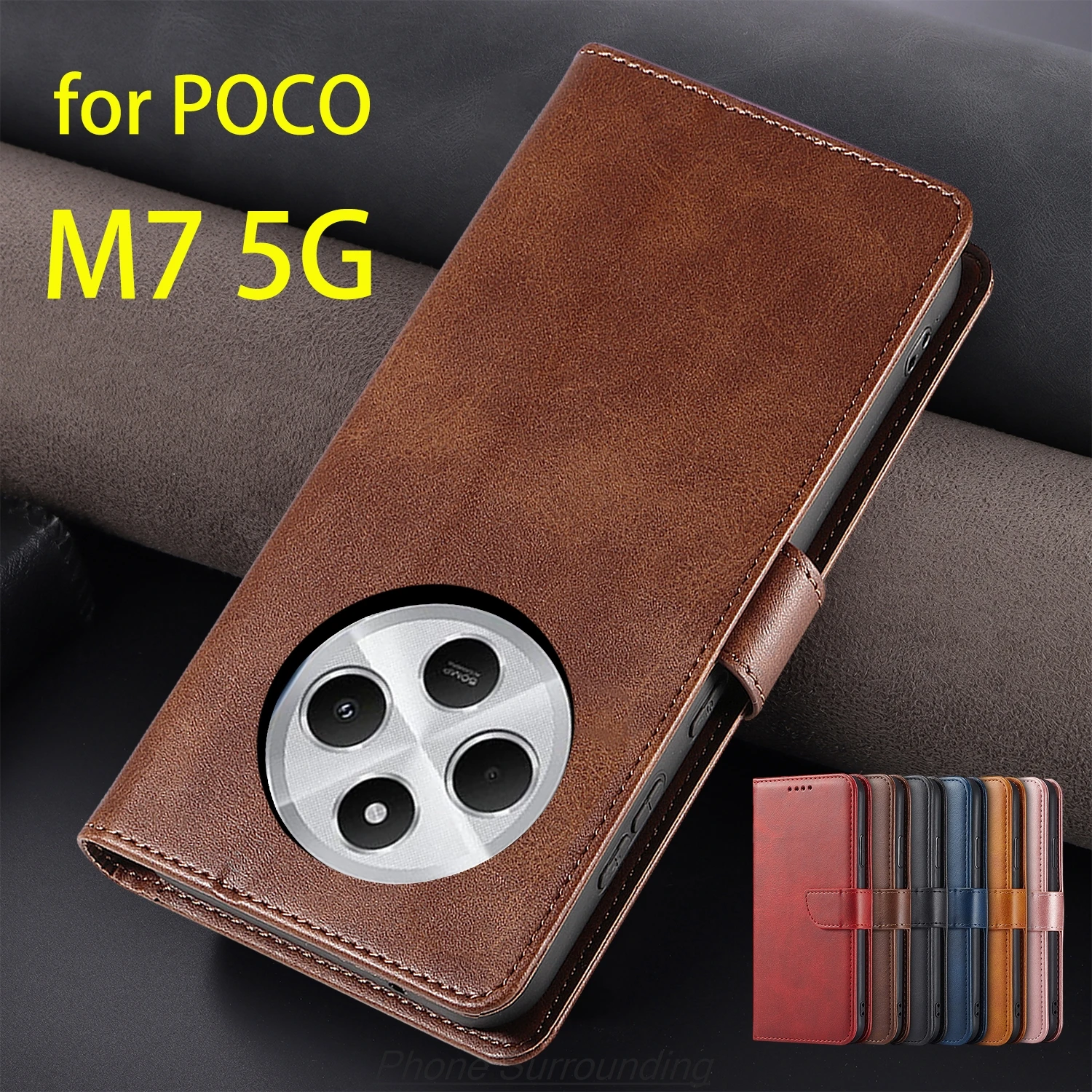 Wallet Flip Cover L… - image