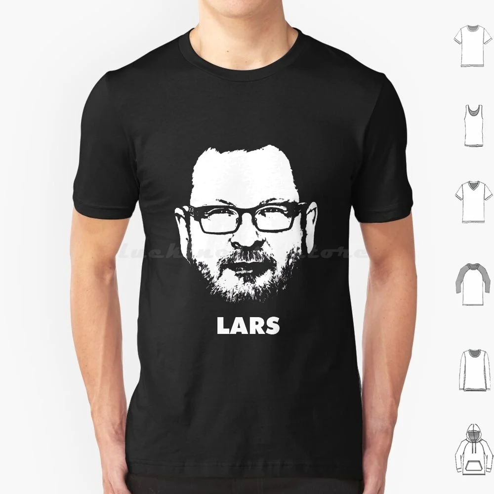 Lars Von Trier T Shirt Men Women Kids 6xl Lars Von Trier Filmmaker Director Movie Film Cinema Cinephile Lover Face Black White