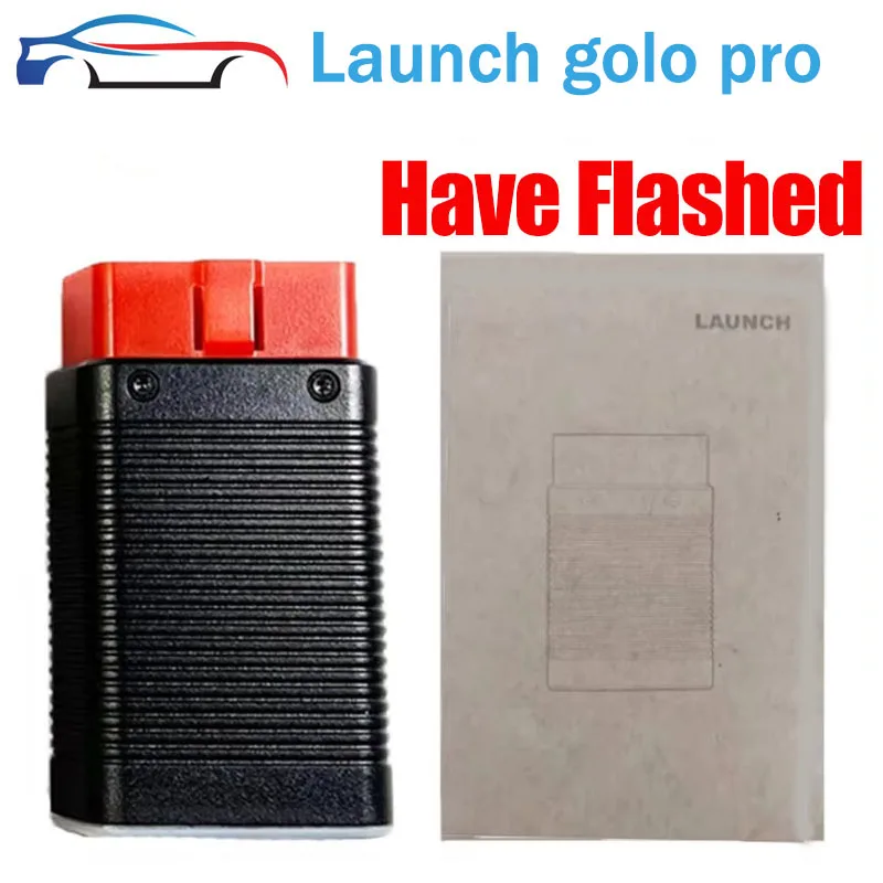 Launch Golo Pro Golo 4.0 EOBD2/OBD2 Code Reader Bluetooth Scanner Auto Diagnostic Tool Thinkdiag Golo Master 4