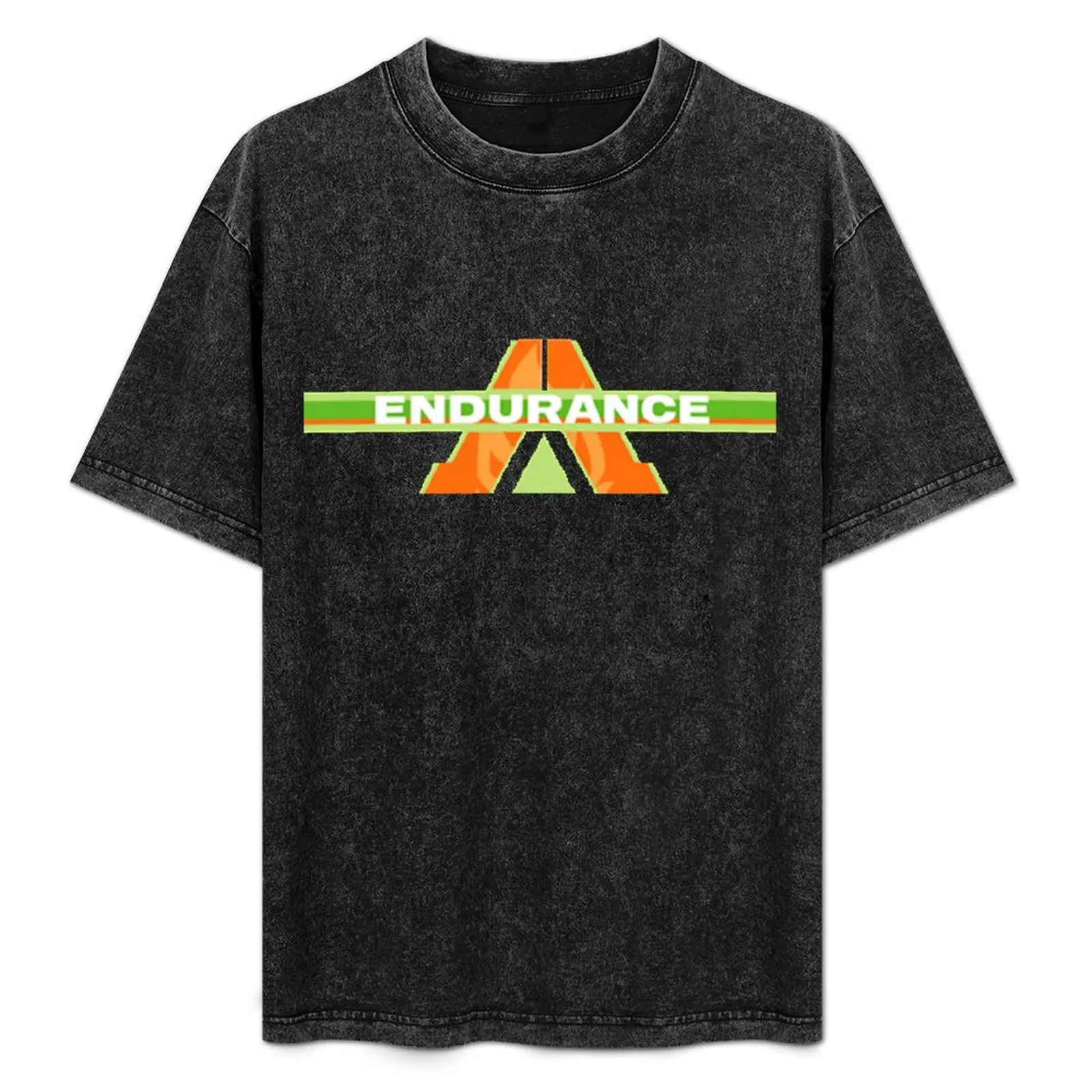 Endurance (DK) T-Shirt anime man clothes anime t shirts anime tshirt mens fashion