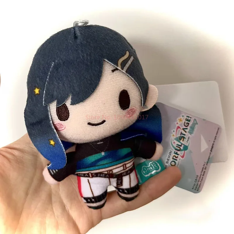 مشروع Sekai Nesoberi Shiraishi نمط جديد تمامًا عيون تشيبي فول لطيف أنيمي دمية صندوق أعمى هدية لمحبي