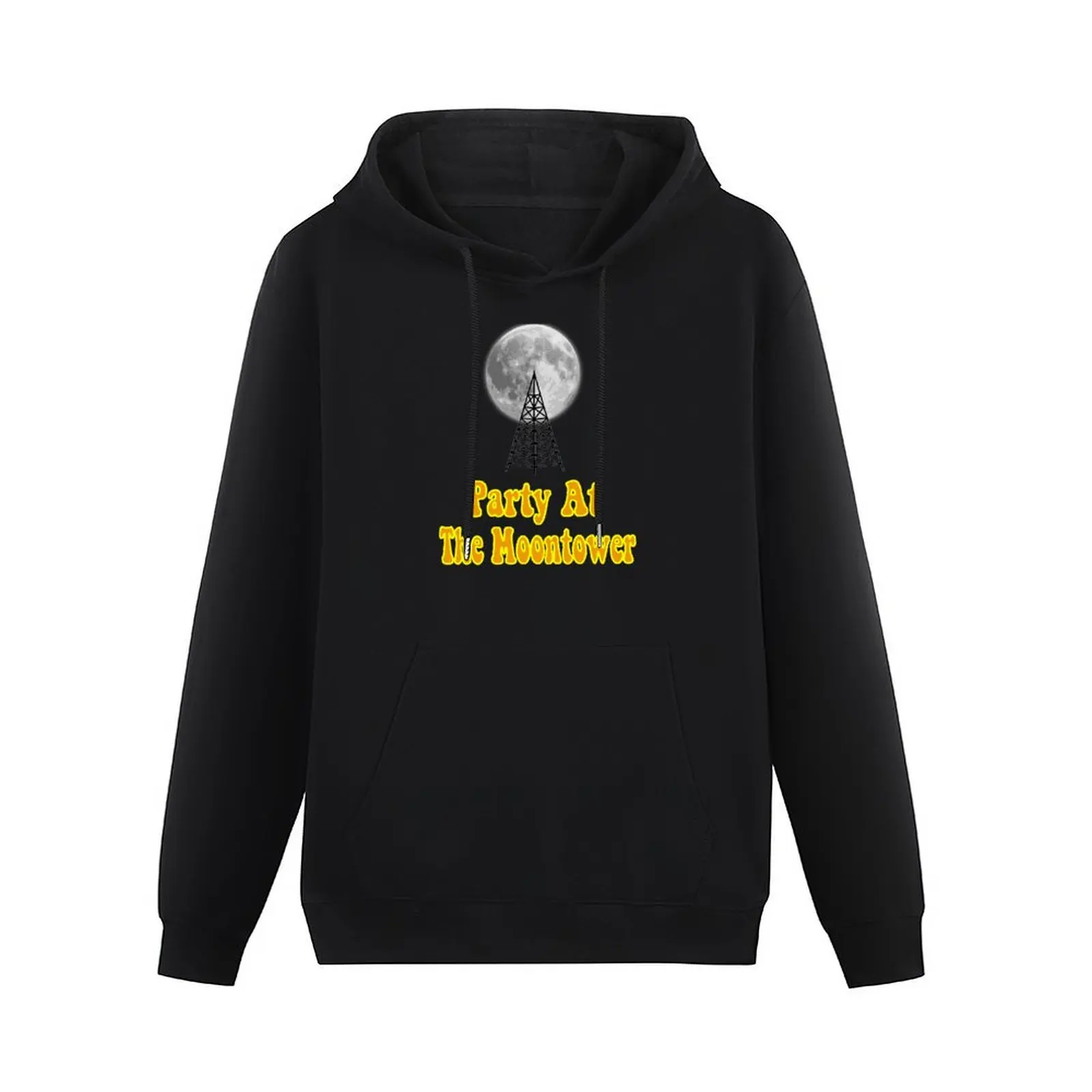 Party At The Moontower - Dazed And Confused Pullover Hoodie mens designer clothes fashion men men's sweat-shirt set hoodie men