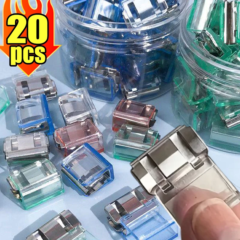 

Новинка 2023 года, невидимый зажим для сокращения ног, нескользящий зажим для края брюк, используемый для устройства для фиксации по краю брюк, скрытый без швов