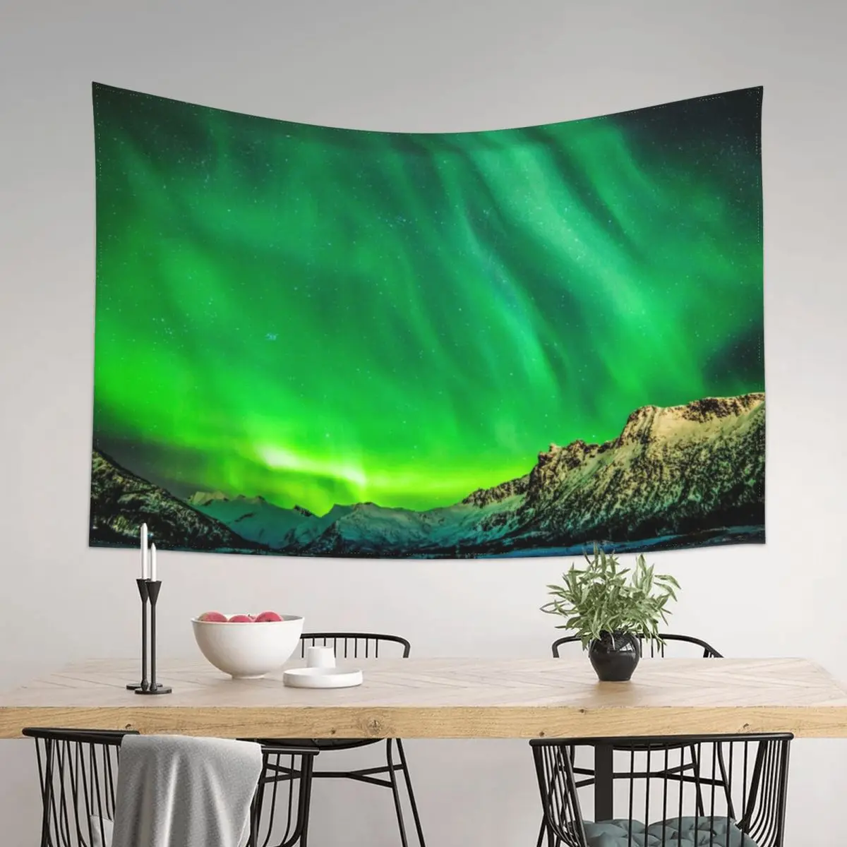 

The Best of Northern Lights 2019 Tapestry Japanese Room Decor Wall Coverings For Bedroom Tapestry