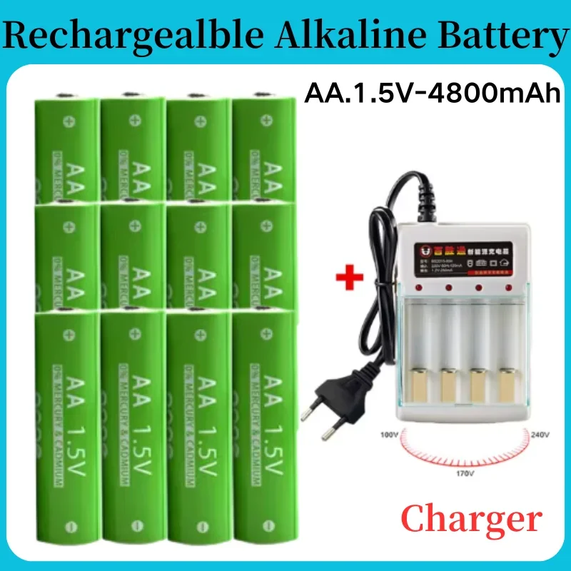 Quick Charge, long life! aaa 4800 and aa3800 battery！aaa battery！aa battery！aa rechargeable battery！aa 1 5v rechargeable battery