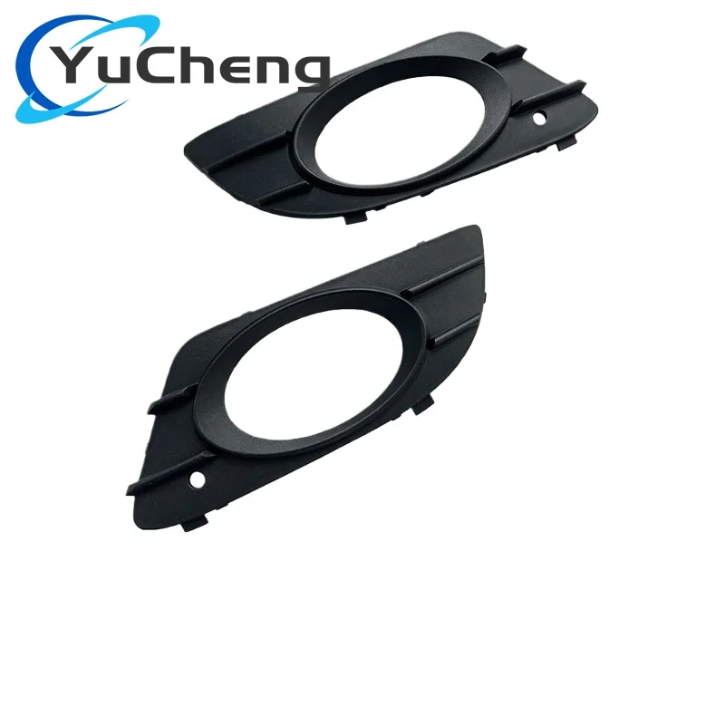 

A2098850323 A2098850423 Brand New Front Bumper Fog Lamp Grille Trim Cover For Mercedes Benz CLK C209