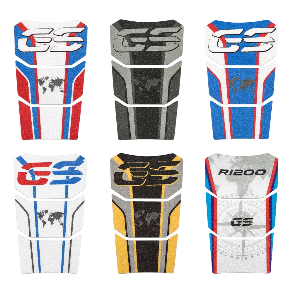 

Motorcycle Tank Pad Protector Sticker For BMW Waterbird R1250GS ADV 19-22 R1200GS ADV 14-19 Motorcycle Fuel Tank Pad Protection