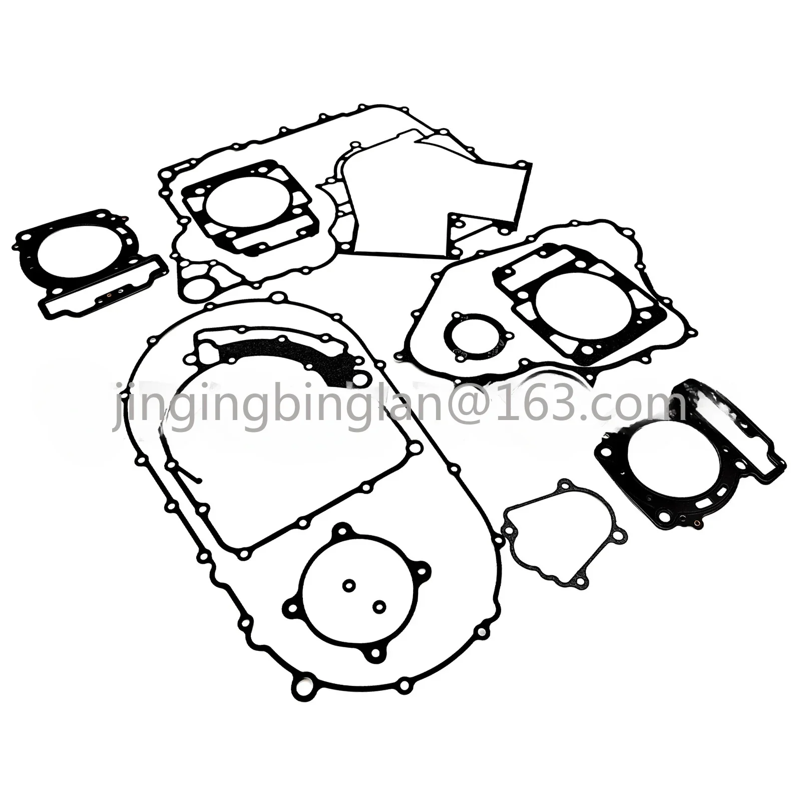 

Combination 0800-0000A1Spring Breeze 800 ATV Farmer Car, Engine Overhaul Kit, Engine Gasket