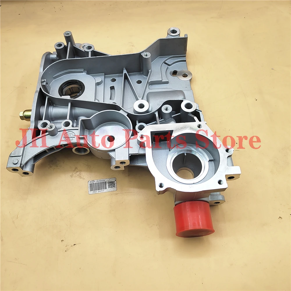 JH 25195117 Oil Pump Engine Cover For Chevrolet Cruze Opel Astra Insignia Zafira 1.6L 1.8L 55565003 638438 25190865 55559303