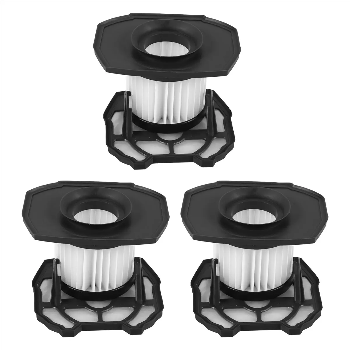 

B69A 3 шт. для Ryobi 313282002 18: Передний HEPA-фильтр для пылесоса, сменные аксессуары, прочные запчасти
